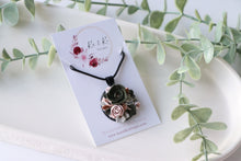Load image into Gallery viewer, Medium Size Floral Studs