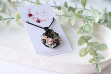 Load image into Gallery viewer, Medium Size Floral Studs