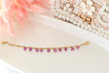 Load image into Gallery viewer, Flower Handmade Bracelet