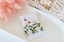 Load image into Gallery viewer, Lemon Earrings - Arch Style