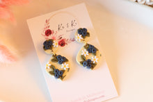 Load image into Gallery viewer, Blueberry Earrings