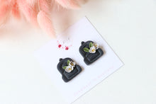 Load image into Gallery viewer, Mini School Bag Stud Earrings
