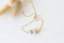 Load image into Gallery viewer, Ivory Clay Beads Bracelet