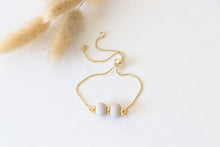 Load image into Gallery viewer, Ivory Clay Beads Bracelet