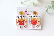 Load image into Gallery viewer, Friyay Earrings