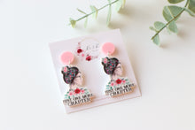 Load image into Gallery viewer, One More Chapter Earrings