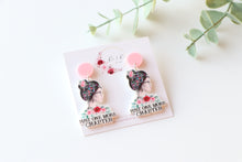 Load image into Gallery viewer, One More Chapter Earrings