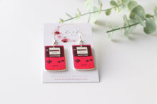 Load image into Gallery viewer, Video Game Earrings