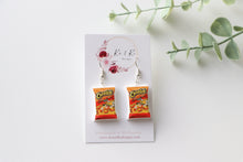 Load image into Gallery viewer, Cheetos Earrings