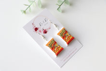 Load image into Gallery viewer, Cheetos Earrings