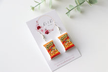 Load image into Gallery viewer, Cheetos Earrings