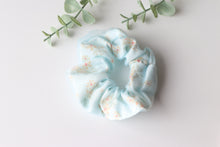 Load image into Gallery viewer, Scrunchie Netted Blue