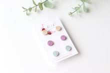 Load image into Gallery viewer, Pack of 3 ( Violet & Nudes )