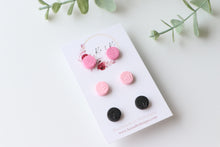 Load image into Gallery viewer, Pack of 3 ( Pink Shades )