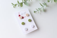 Load image into Gallery viewer, Pack of 3 ( Nude Green )