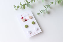 Load image into Gallery viewer, Pack of 3 ( Nude Green )