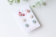 Load image into Gallery viewer, Pack of 3 ( Pink and Nudes )