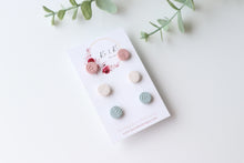 Load image into Gallery viewer, Pack of 3 ( Pink and Nudes )