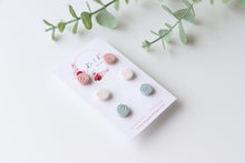 Load image into Gallery viewer, Pack of 3 ( Pink and Nudes )