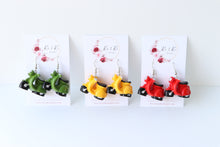 Load image into Gallery viewer, Scooter Earrings