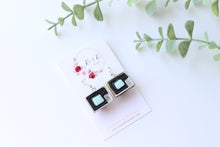 Load image into Gallery viewer, Antique TV Earrings