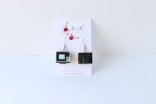 Load image into Gallery viewer, Antique TV Earrings
