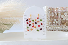 Load image into Gallery viewer, Autumn Dangle Earrings