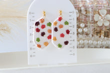 Load image into Gallery viewer, Autumn Dangle Earrings