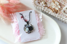 Load image into Gallery viewer, Navy Blue Theme Necklace
