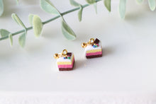 Load image into Gallery viewer, Medium Size Floral Studs
