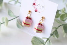 Load image into Gallery viewer, Medium Size Floral Studs
