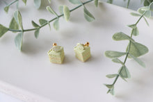 Load image into Gallery viewer, Medium Size Floral Studs
