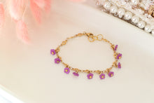 Load image into Gallery viewer, Flower Handmade Bracelet
