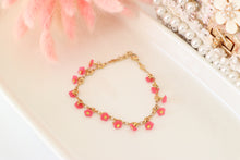 Load image into Gallery viewer, Flower Handmade Bracelet
