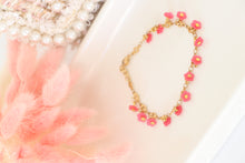 Load image into Gallery viewer, Flower Handmade Bracelet
