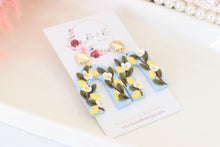 Load image into Gallery viewer, Lemon Earrings - Arch Style

