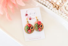 Load image into Gallery viewer, Fruit Board Earrings
