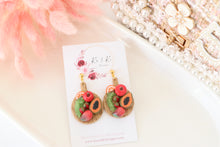 Load image into Gallery viewer, Fruit Board Earrings
