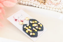 Load image into Gallery viewer, Lemon Earrings - Boho Style
