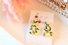 Load image into Gallery viewer, Pear Earrings
