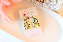 Load image into Gallery viewer, Pear Earrings
