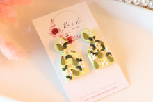 Load image into Gallery viewer, Pear Earrings
