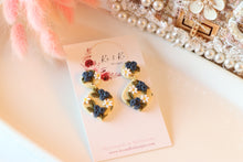 Load image into Gallery viewer, Blueberry Earrings
