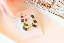 Load image into Gallery viewer, Blueberry Earrings
