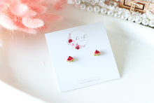 Load image into Gallery viewer, Watermelon Earrings

