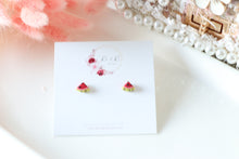Load image into Gallery viewer, Watermelon Earrings
