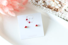 Load image into Gallery viewer, Watermelon Earrings
