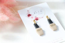 Load image into Gallery viewer, Nail Polish Dangle Earrings
