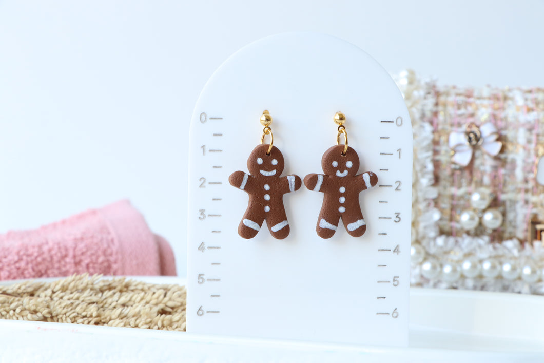 Gingy Earrings