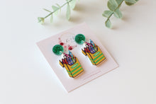 Load image into Gallery viewer, Crayon Earrings
